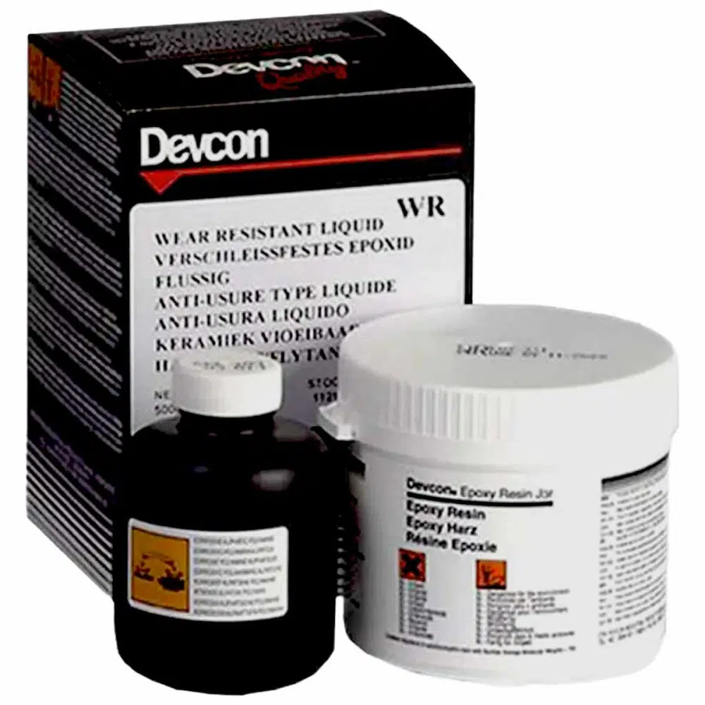 تصویرچسب دوکن DEVCON WR