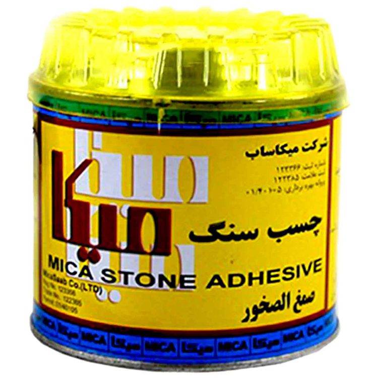 چسب سنگ میکا MICA