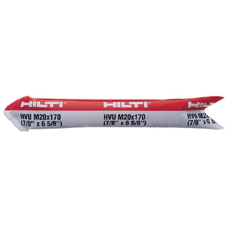 چسب کاشت میلگرد هیلتی HILTI HVU