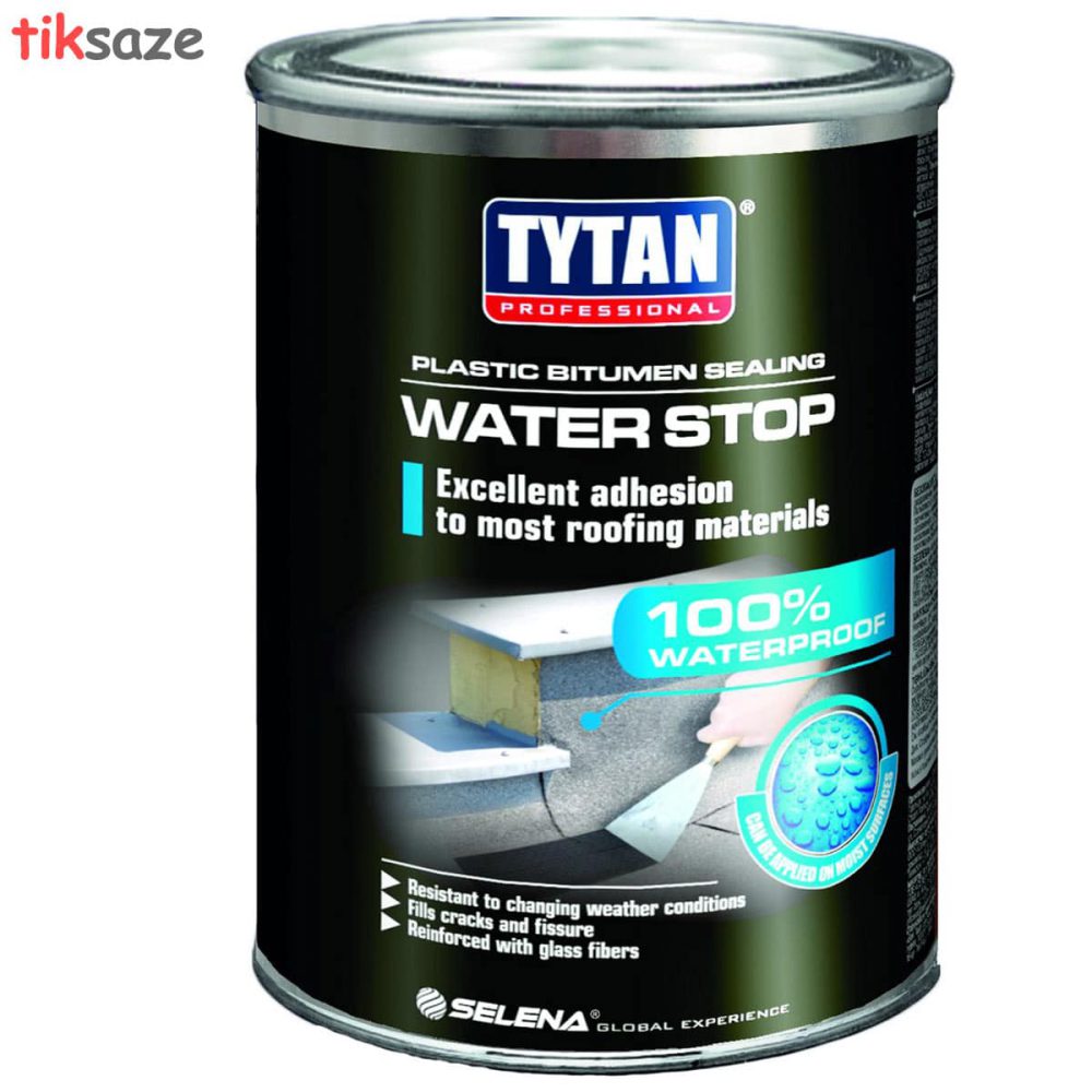 درزگیر آب بندی تایتان TYTAN water stop