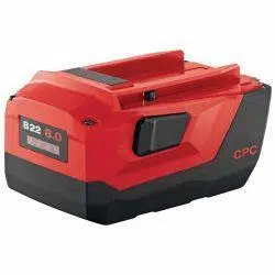 306باتری گان هیلتی HILTI B22 8.0