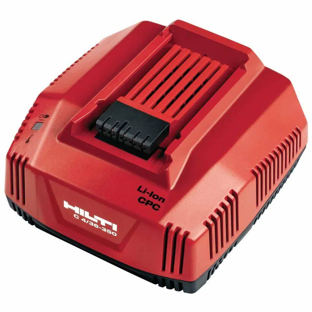 عکس شارژر باتری گان هیلتی HILTI C 4-36-350