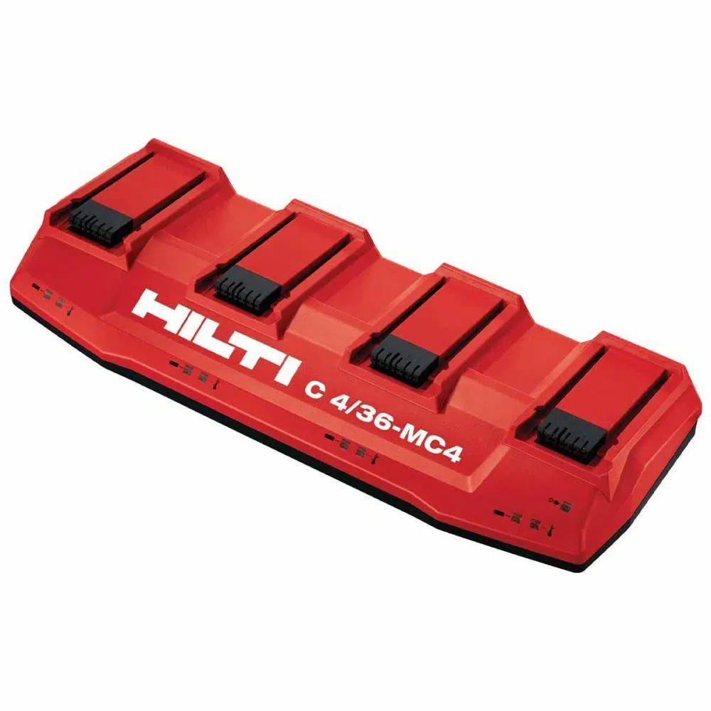 عکس شارژر باتری گان هیلتی HILTI C 4-36-MC4
