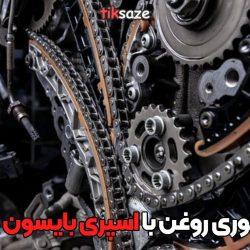 عکس قیمت اسپری تمیزکننده بایسون