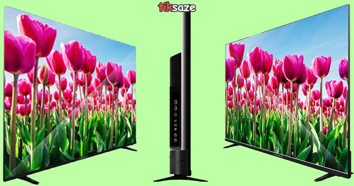قیمت تلویزیون LED دوو مدل DLE-43K4311