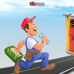 عکس نمایندگی فروش چسب استیج A