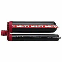 عکس چسب کاشت میلگرد هیلتی RE 500 V3