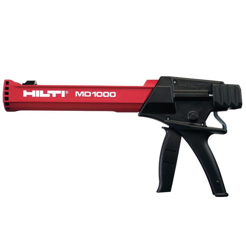 عکس گان تزریق چسب هیلتی HILTI MD 1000