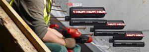 قیمت و خرید چسب هیلتی HILTI RE 100 در شیراز _ نمایندگی فروش