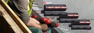 قیمت و خرید چسب هیلتی HILTI RE 100 در شیراز _ نمایندگی فروش