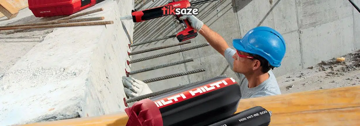 مشخصات-فنی-چسب-کاشت-میلگرد-هیلتی-HY-200-A