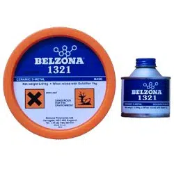 10253چسب بلزونا ۱۳۲۱ BELZONA