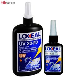 چسب لاکسیل یو وی ۲۰-۳۰ LOXEAL UV
